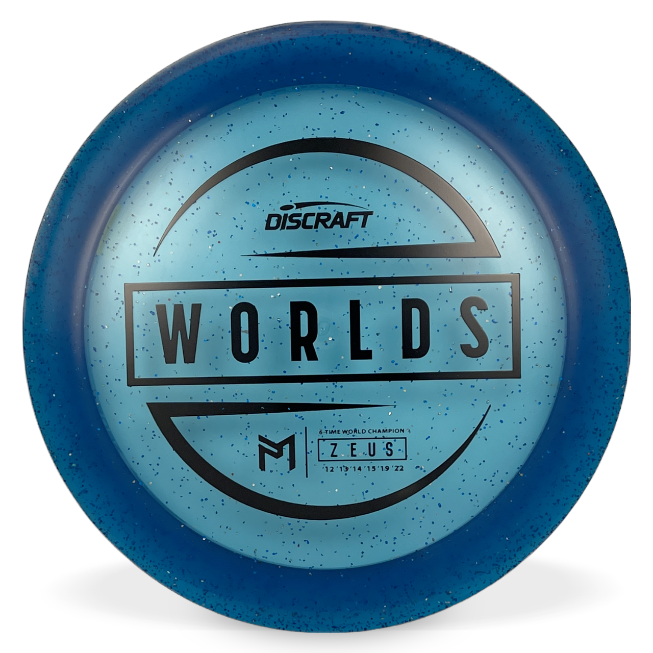 McBeth Z Sparkle Zeus - 2024 Pro Worlds