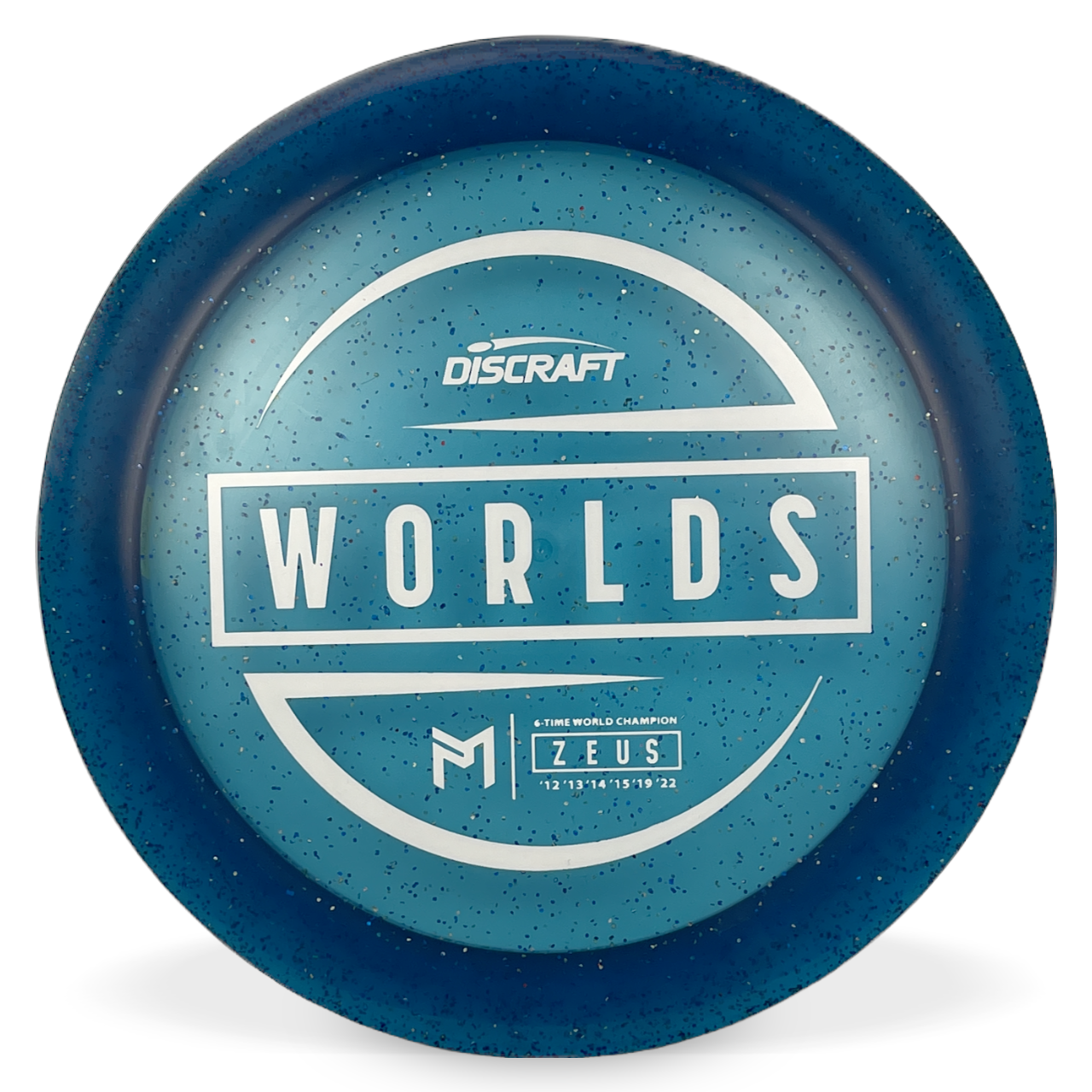 McBeth Z Sparkle Zeus - 2024 Pro Worlds