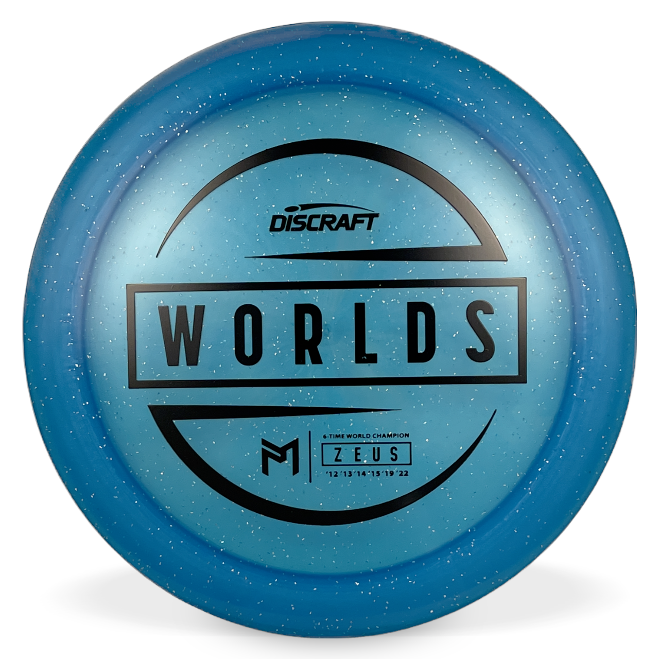 McBeth Z Sparkle Zeus - 2024 Pro Worlds