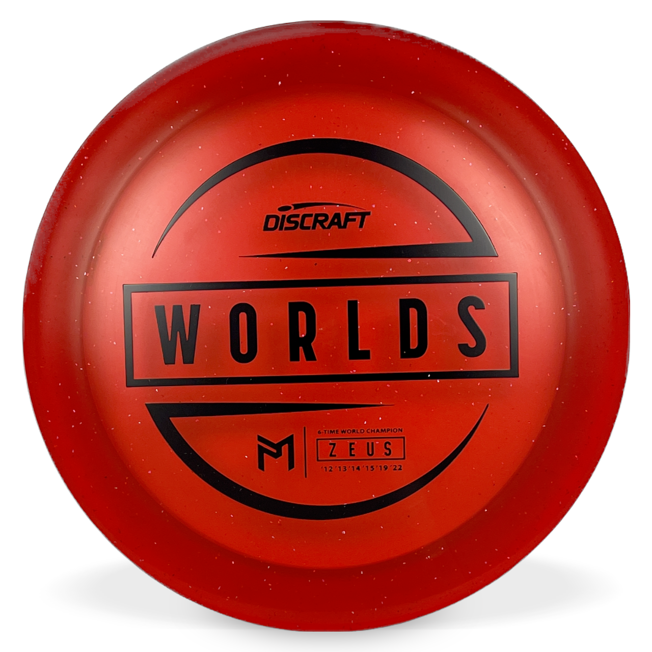 McBeth Z Sparkle Zeus - 2024 Pro Worlds
