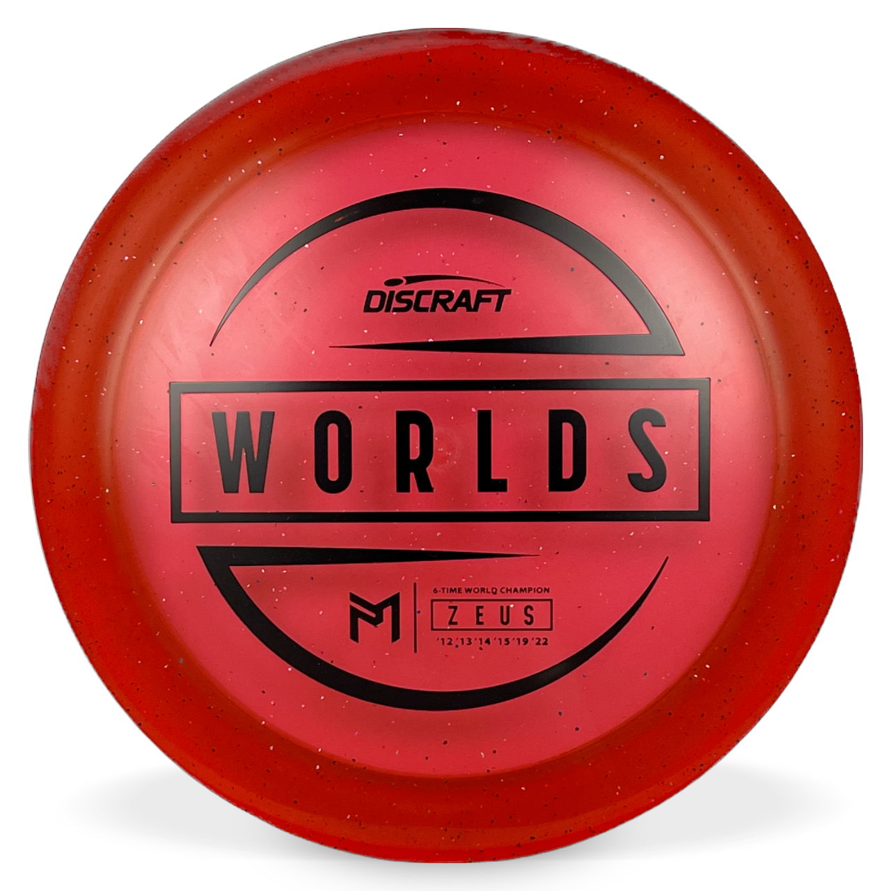 McBeth Z Sparkle Zeus - 2024 Pro Worlds