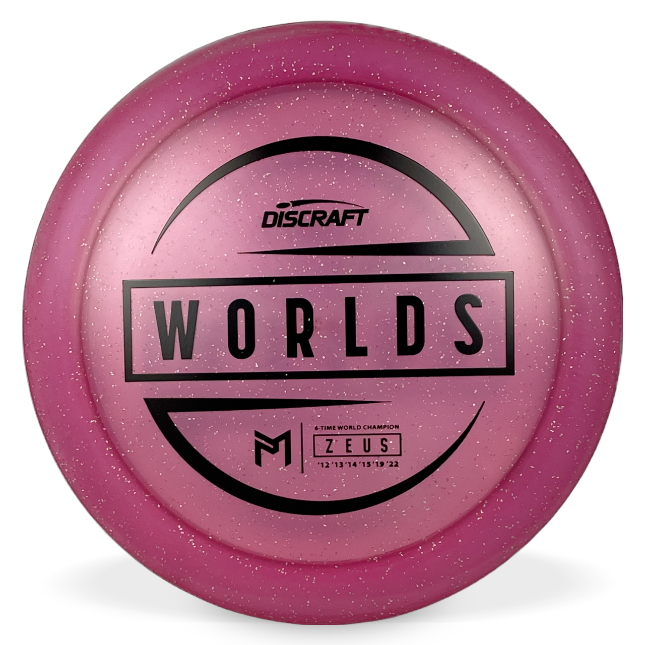 McBeth Z Sparkle Zeus - 2024 Pro Worlds