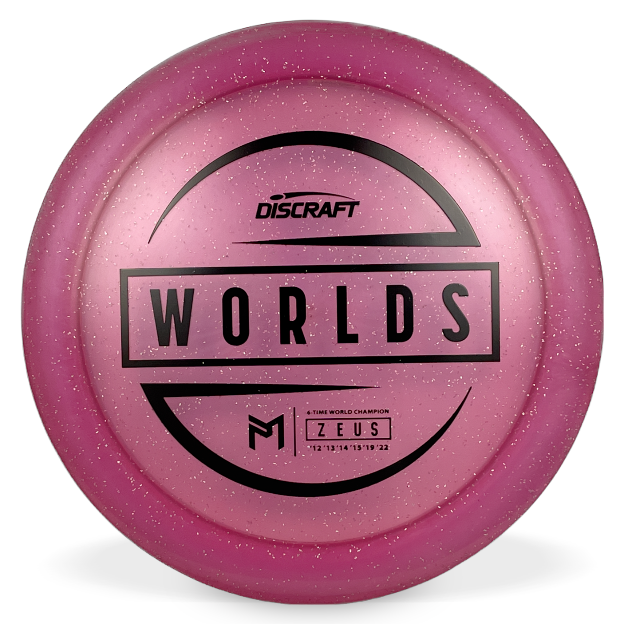 McBeth Z Sparkle Zeus - 2024 Pro Worlds