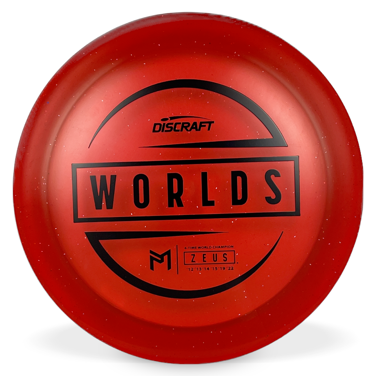 McBeth Z Sparkle Zeus - 2024 Pro Worlds