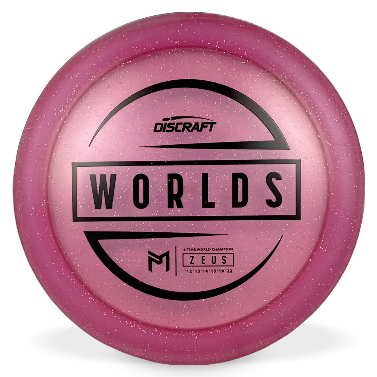 McBeth Z Sparkle Zeus - 2024 Pro Worlds