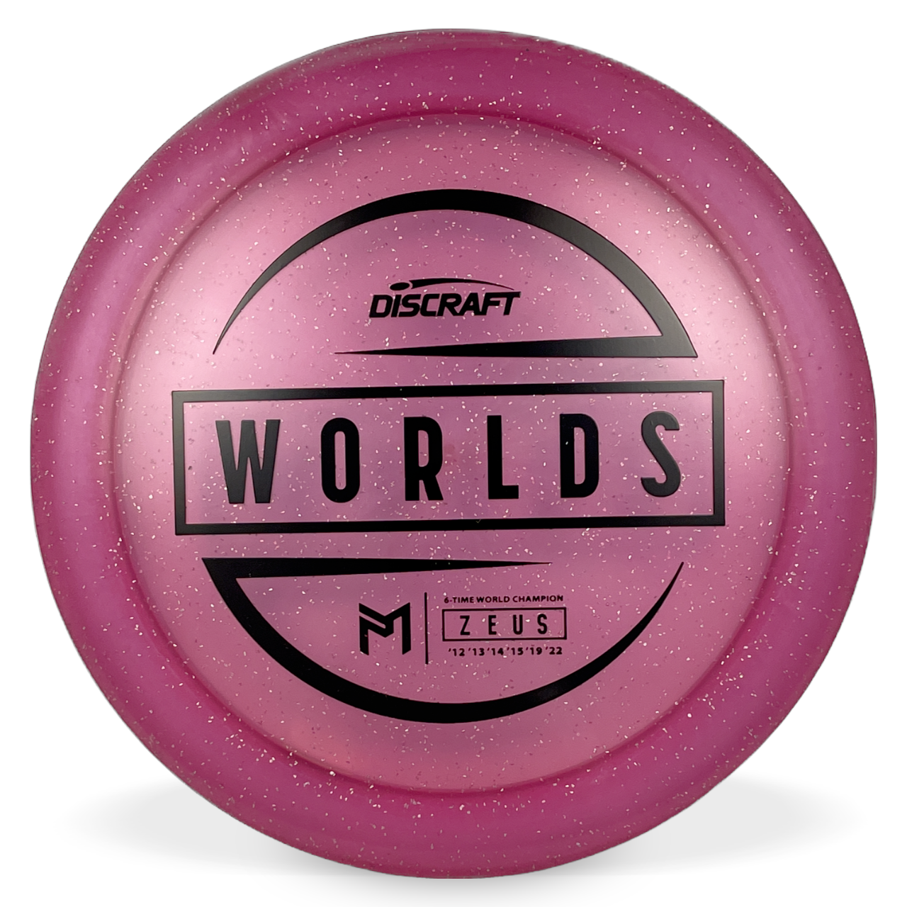 McBeth Z Sparkle Zeus - 2024 Pro Worlds