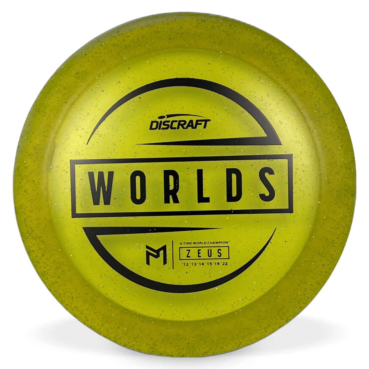 McBeth Z Sparkle Zeus - 2024 Pro Worlds