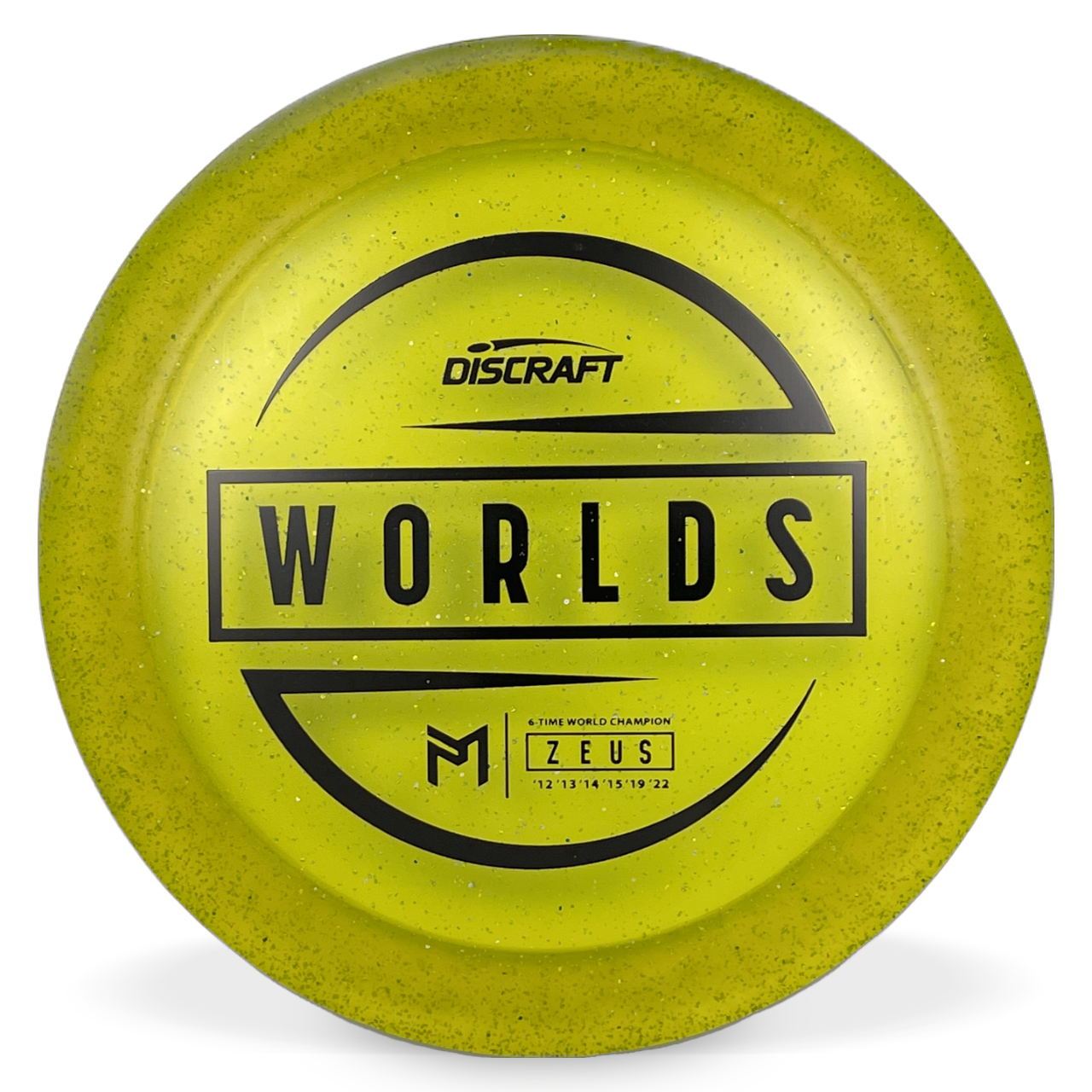 McBeth Z Sparkle Zeus - 2024 Pro Worlds