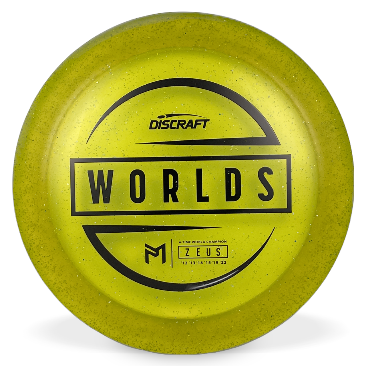 McBeth Z Sparkle Zeus - 2024 Pro Worlds