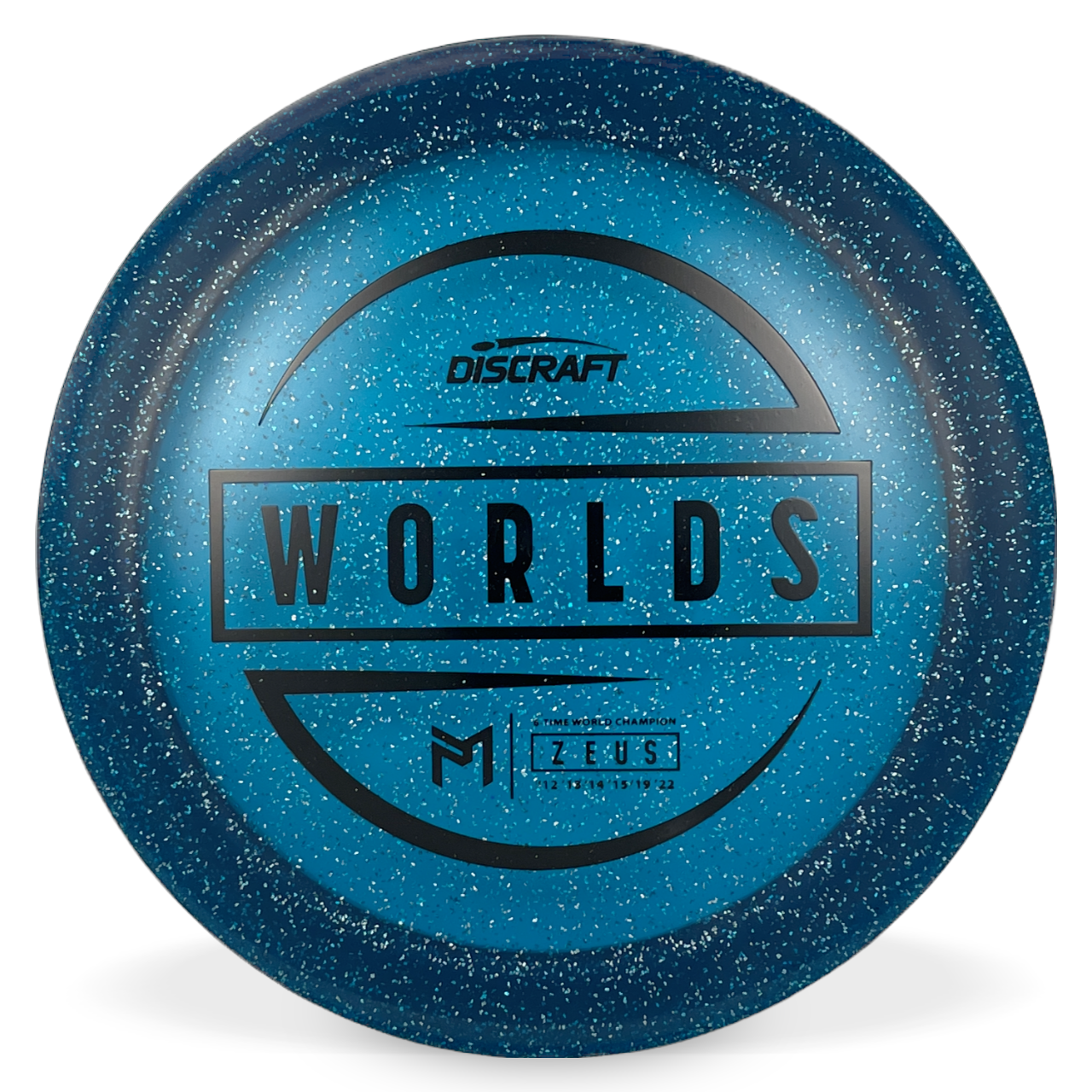 McBeth Z Sparkle Zeus - 2024 Pro Worlds