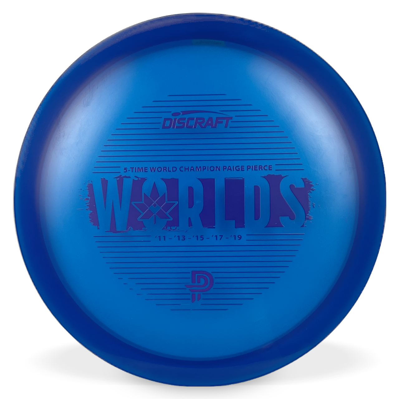 Pierce CryZtal Passion - 2024 Pro Worlds
