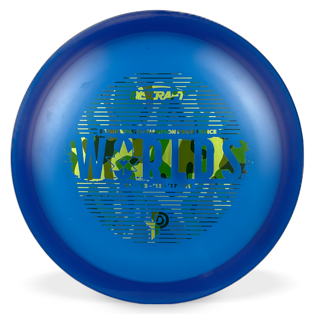 Pierce CryZtal Passion - 2024 Pro Worlds