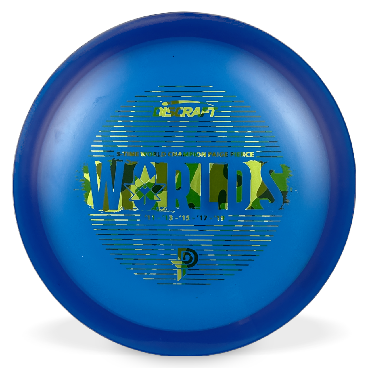 Pierce CryZtal Passion - 2024 Pro Worlds