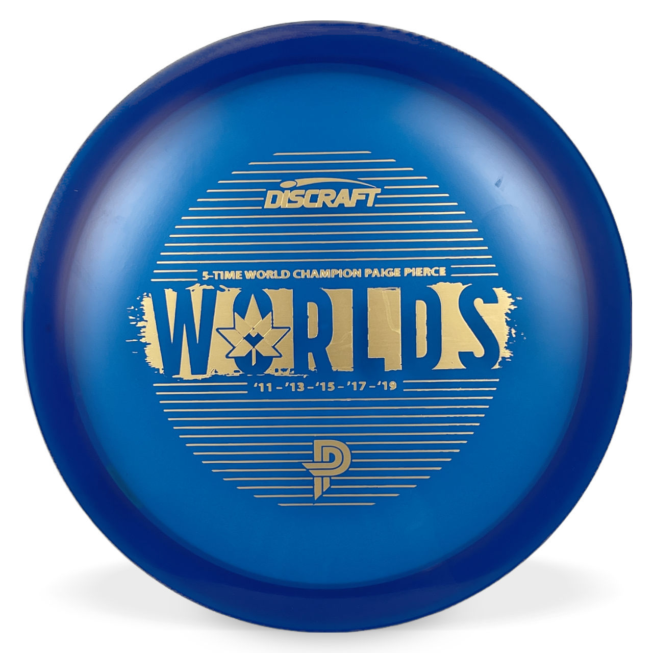Pierce CryZtal Passion - 2024 Pro Worlds