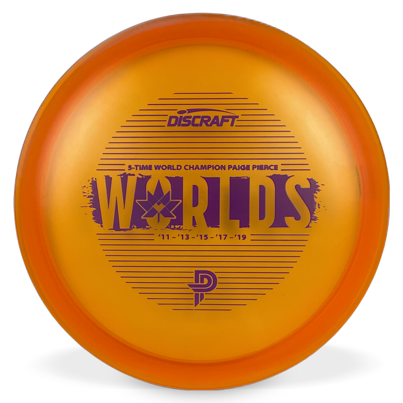 Pierce CryZtal Passion - 2024 Pro Worlds
