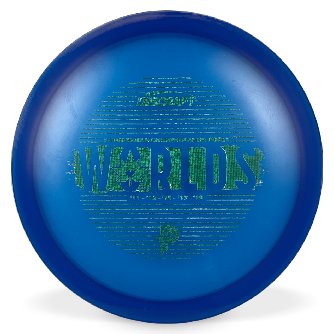 Pierce CryZtal Passion - 2024 Pro Worlds