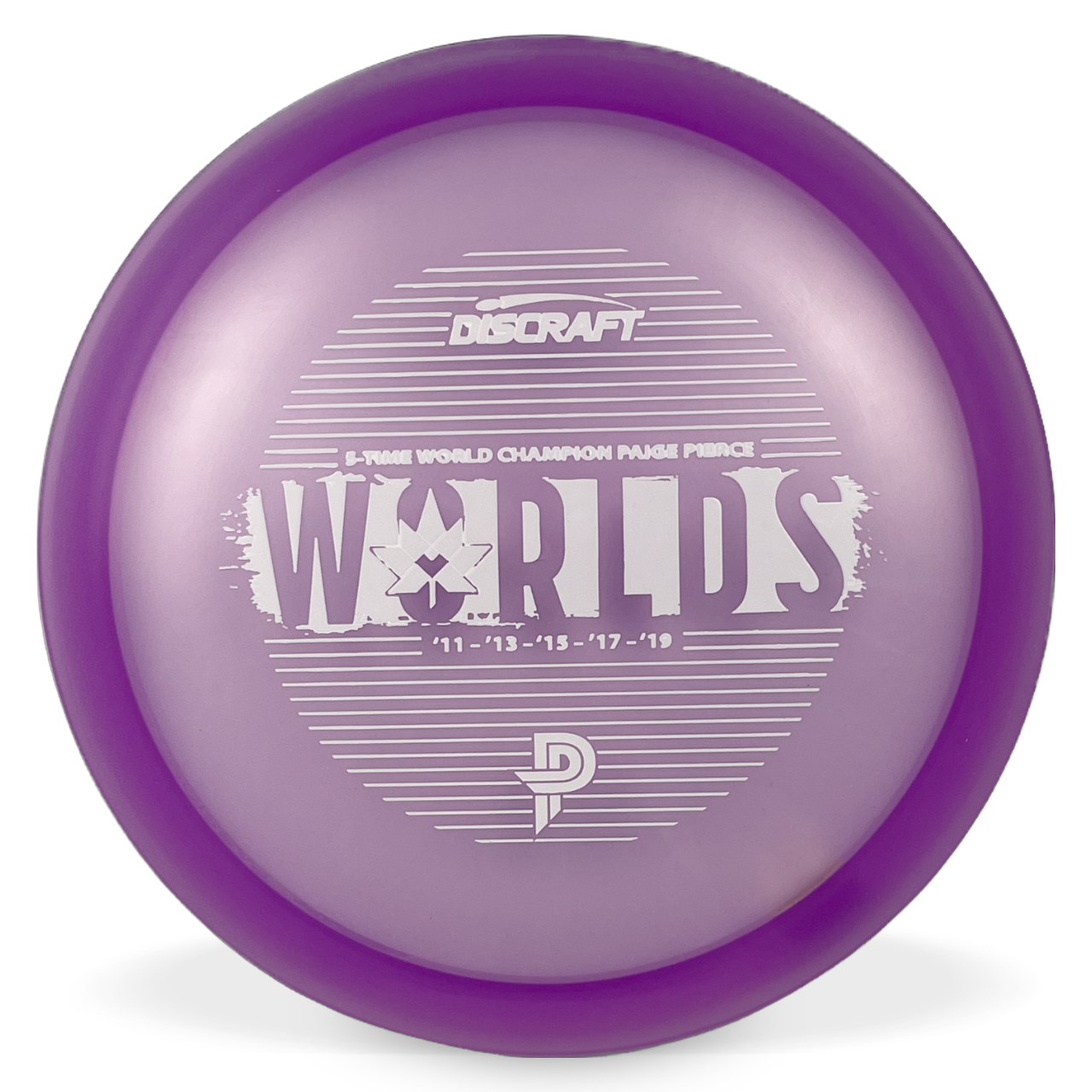 Pierce CryZtal Passion - 2024 Pro Worlds