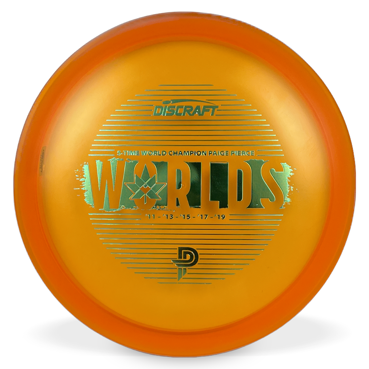 Pierce CryZtal Passion - 2024 Pro Worlds