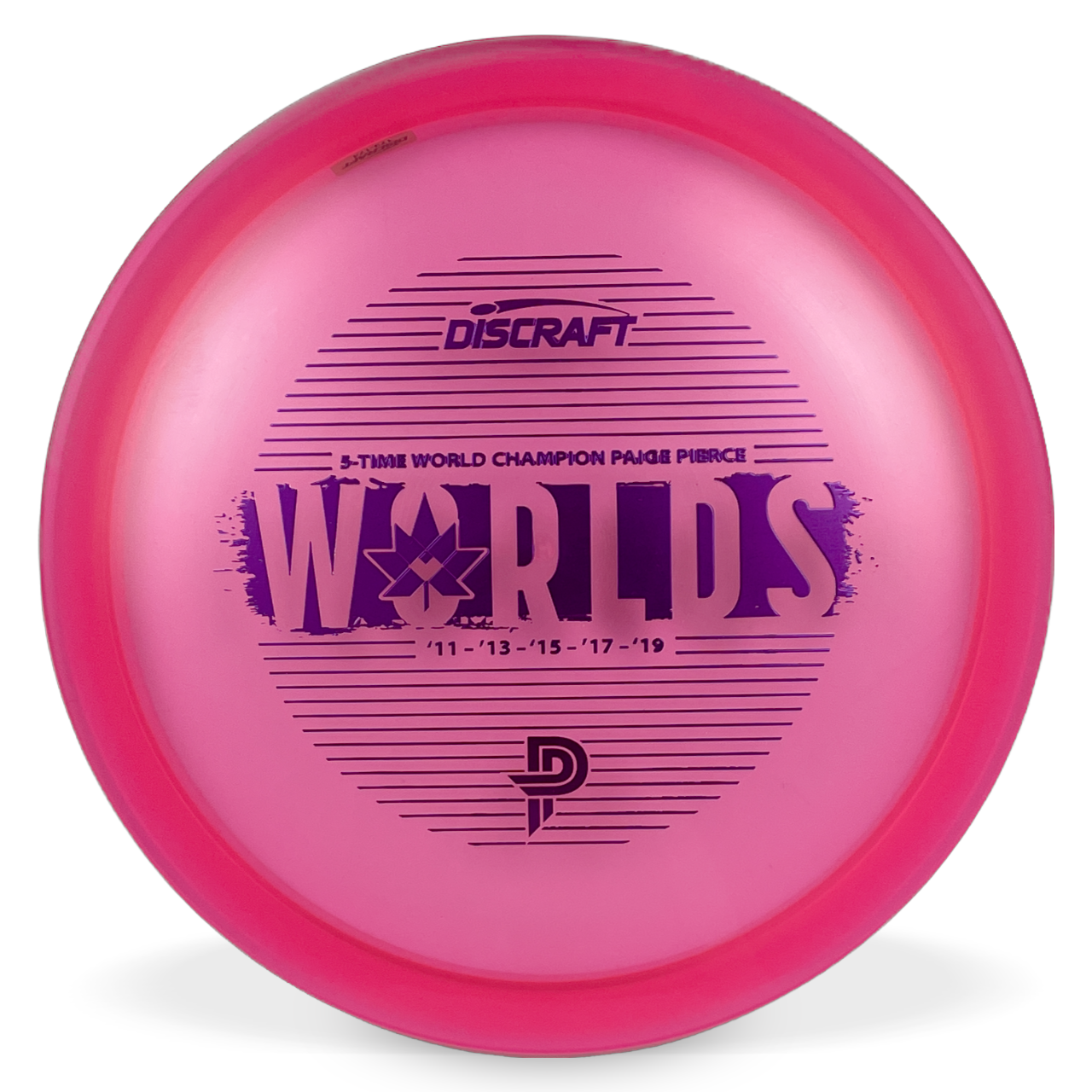 Pierce CryZtal Passion - 2024 Pro Worlds