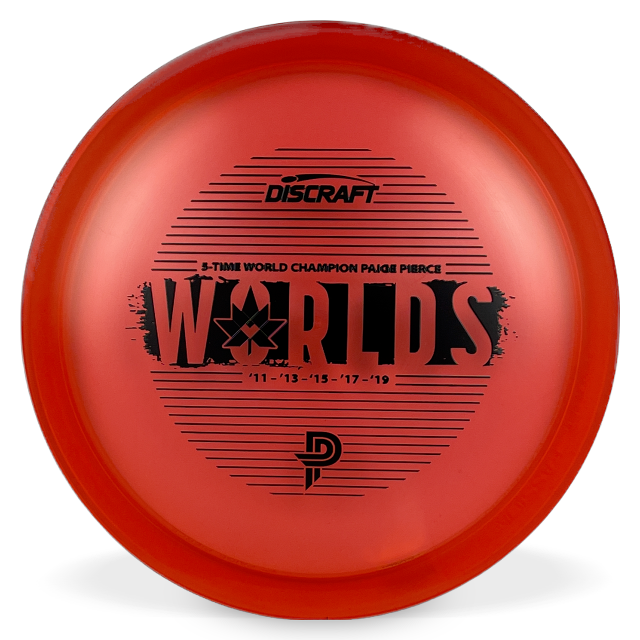 Pierce CryZtal Passion - 2024 Pro Worlds