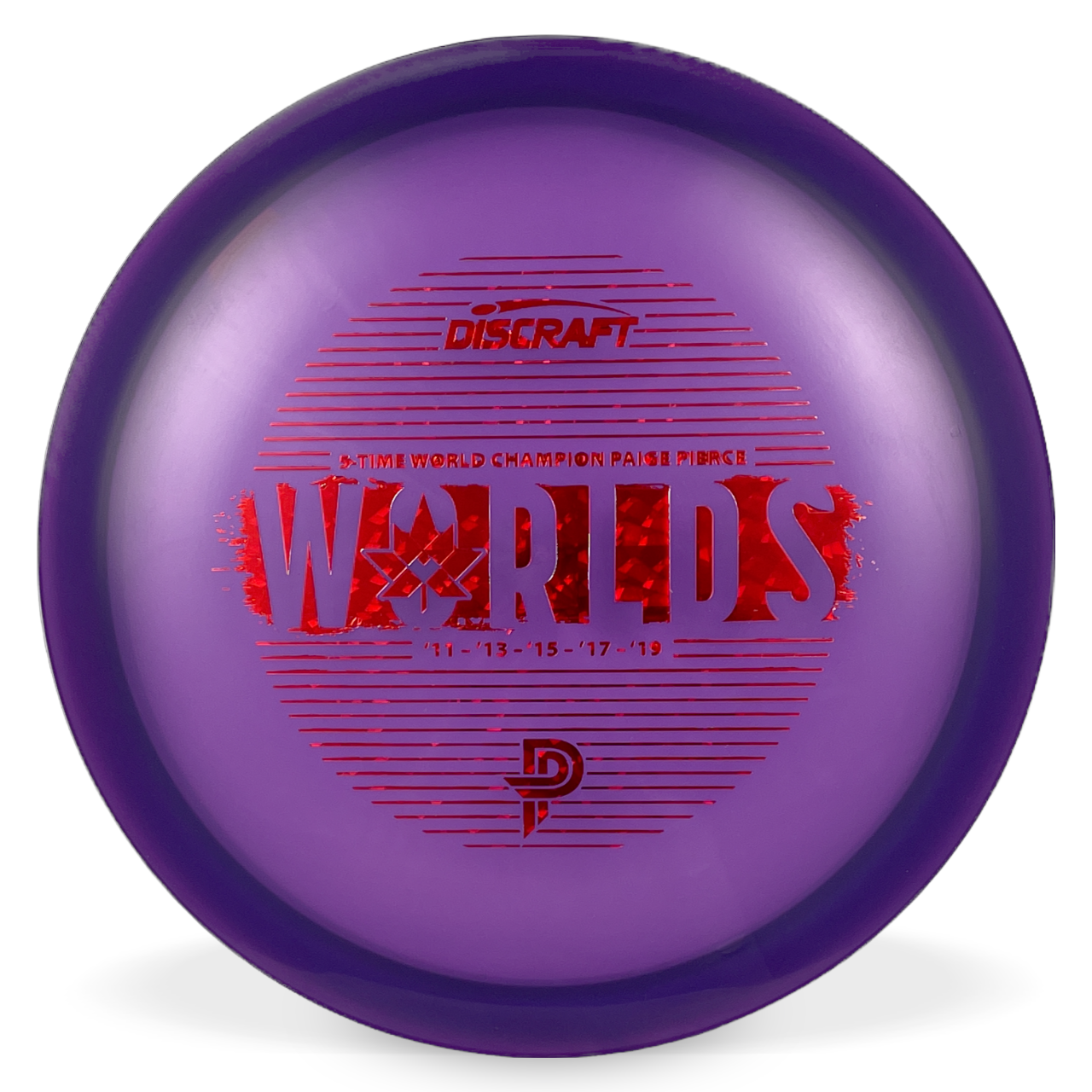 Pierce CryZtal Passion - 2024 Pro Worlds