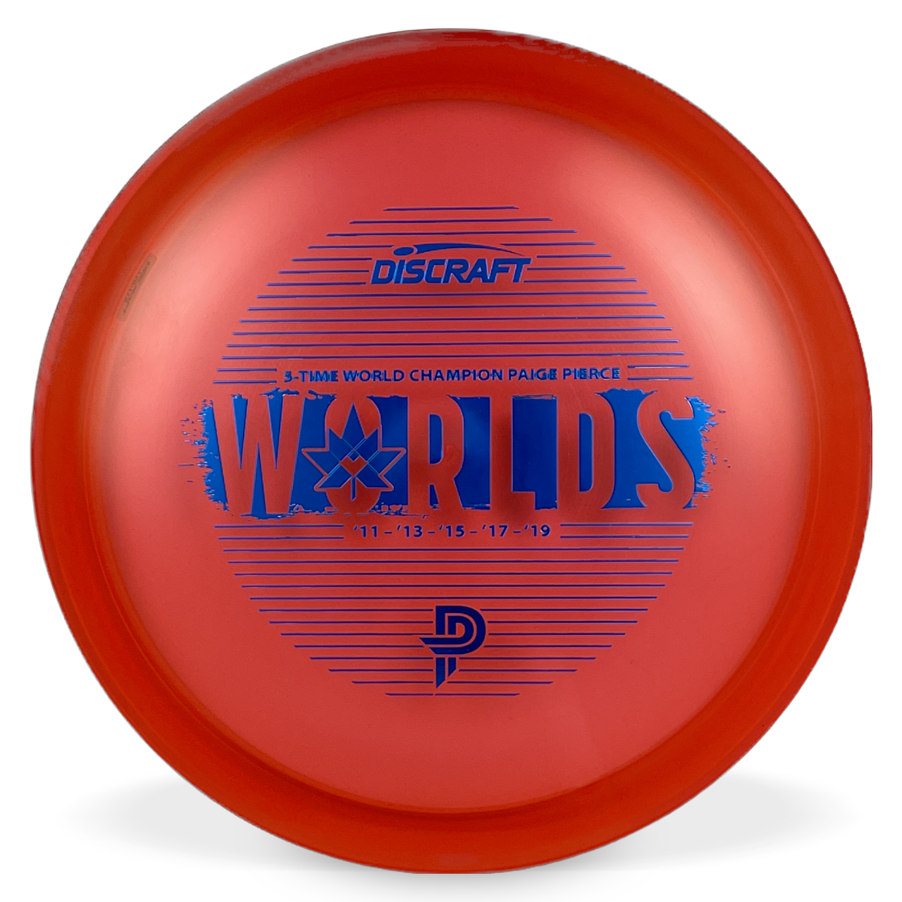 Pierce CryZtal Passion - 2024 Pro Worlds