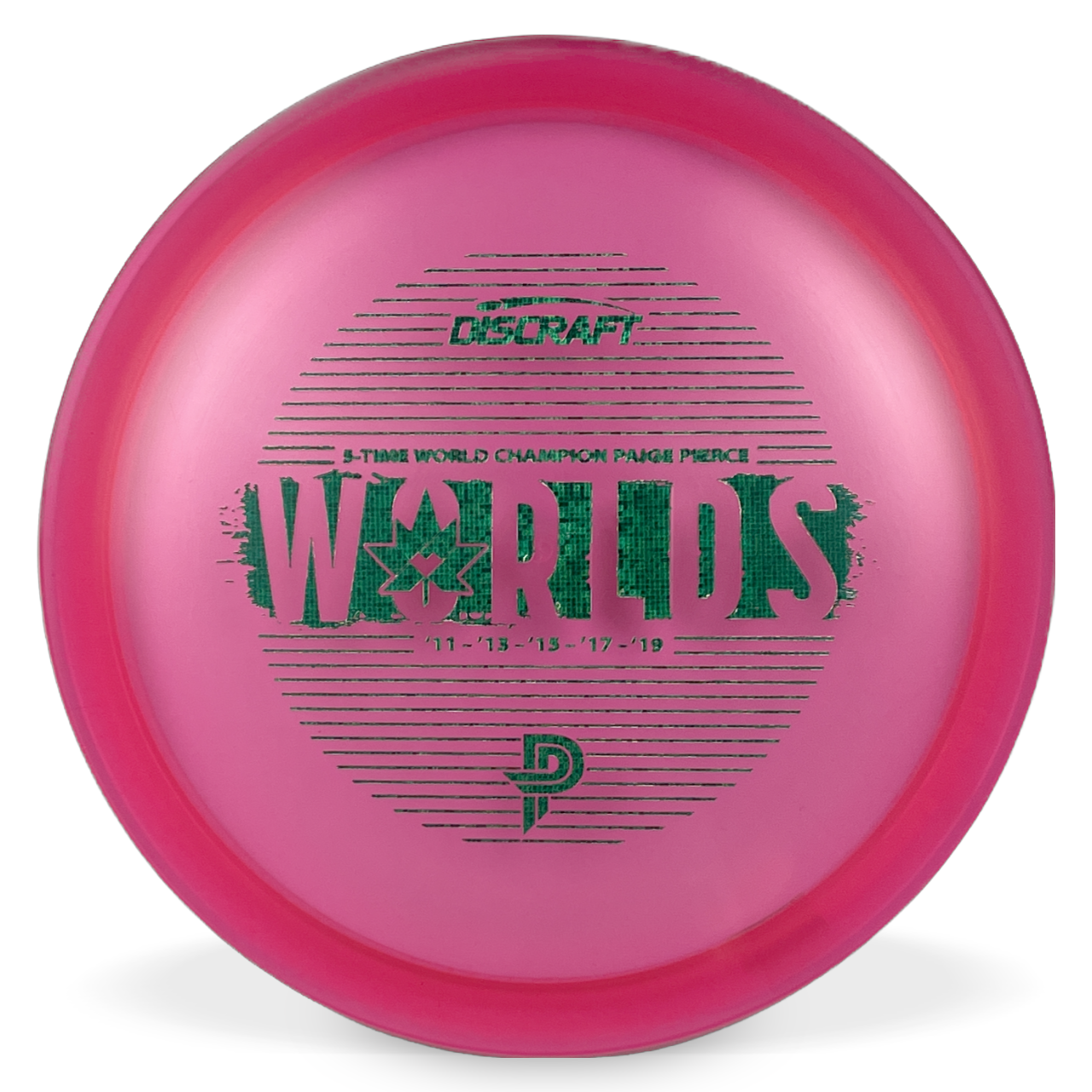 Pierce CryZtal Passion - 2024 Pro Worlds