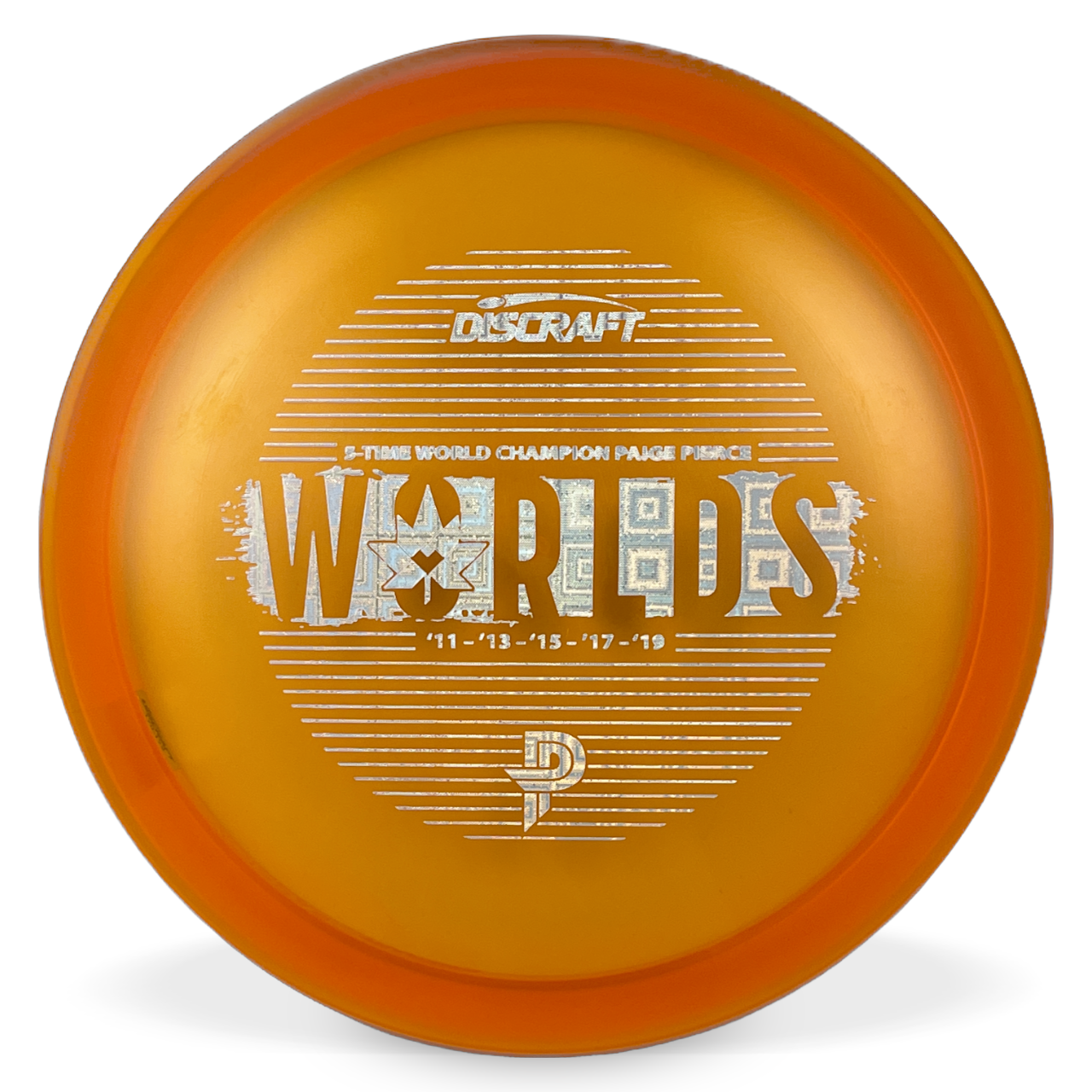 Pierce CryZtal Passion - 2024 Pro Worlds
