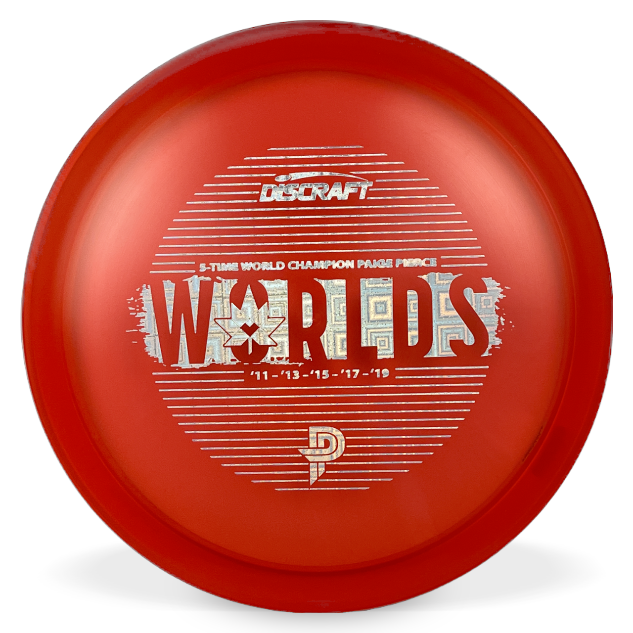 Pierce CryZtal Passion - 2024 Pro Worlds
