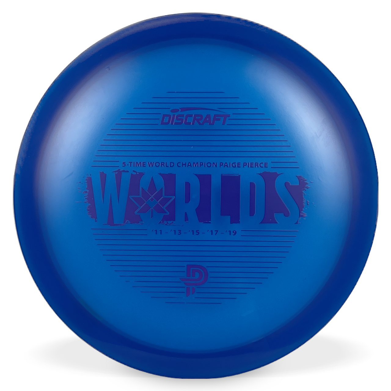 Pierce CryZtal Passion - 2024 Pro Worlds