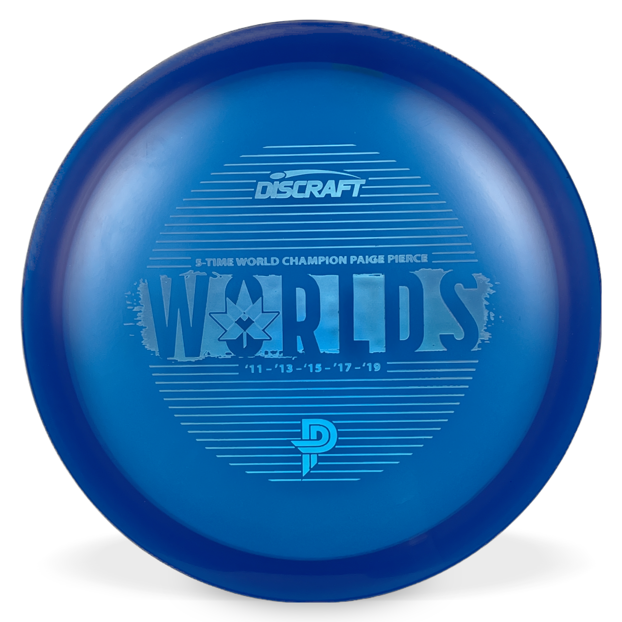 Pierce CryZtal Passion - 2024 Pro Worlds