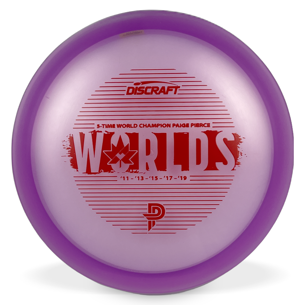 Pierce CryZtal Passion - 2024 Pro Worlds