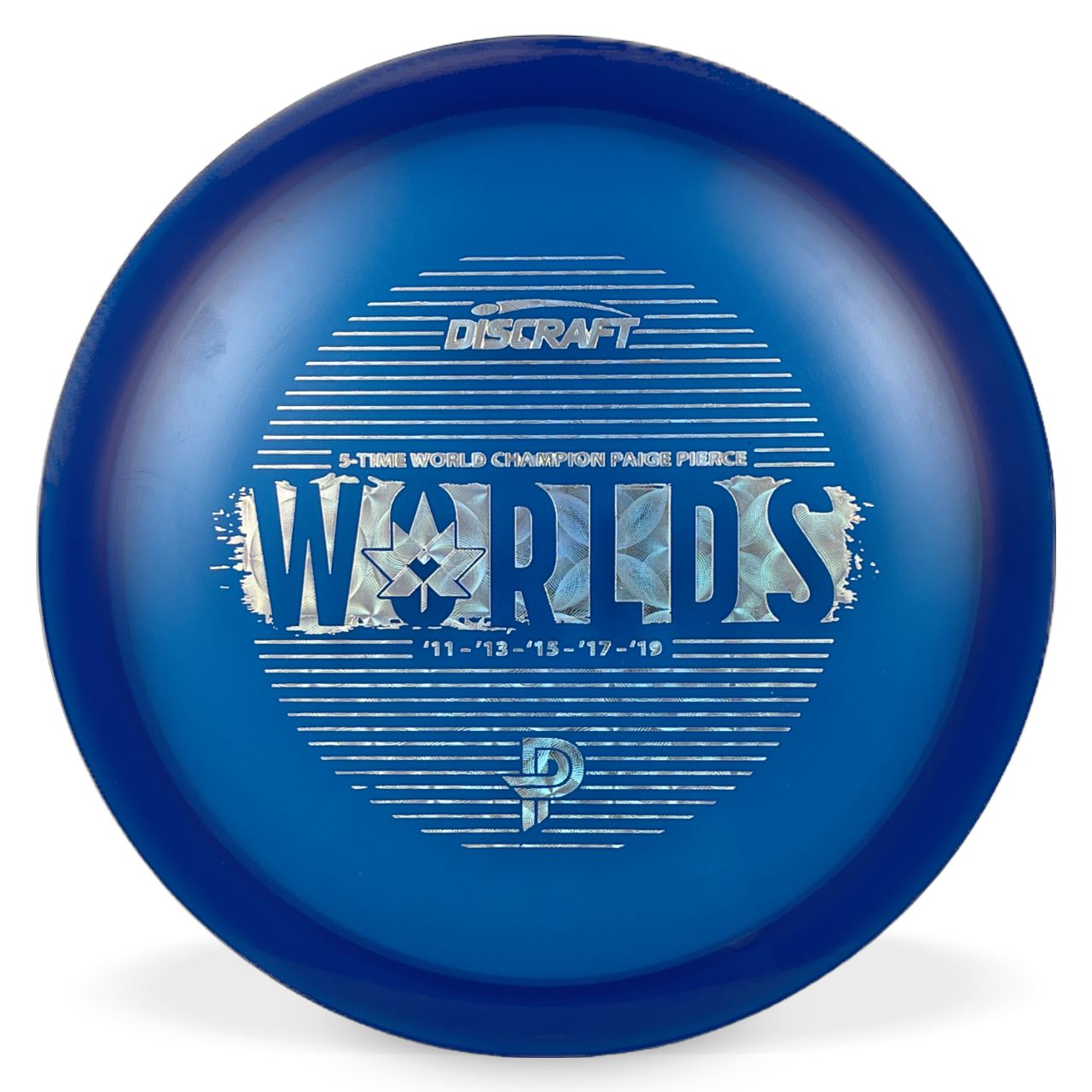 Pierce CryZtal Passion - 2024 Pro Worlds