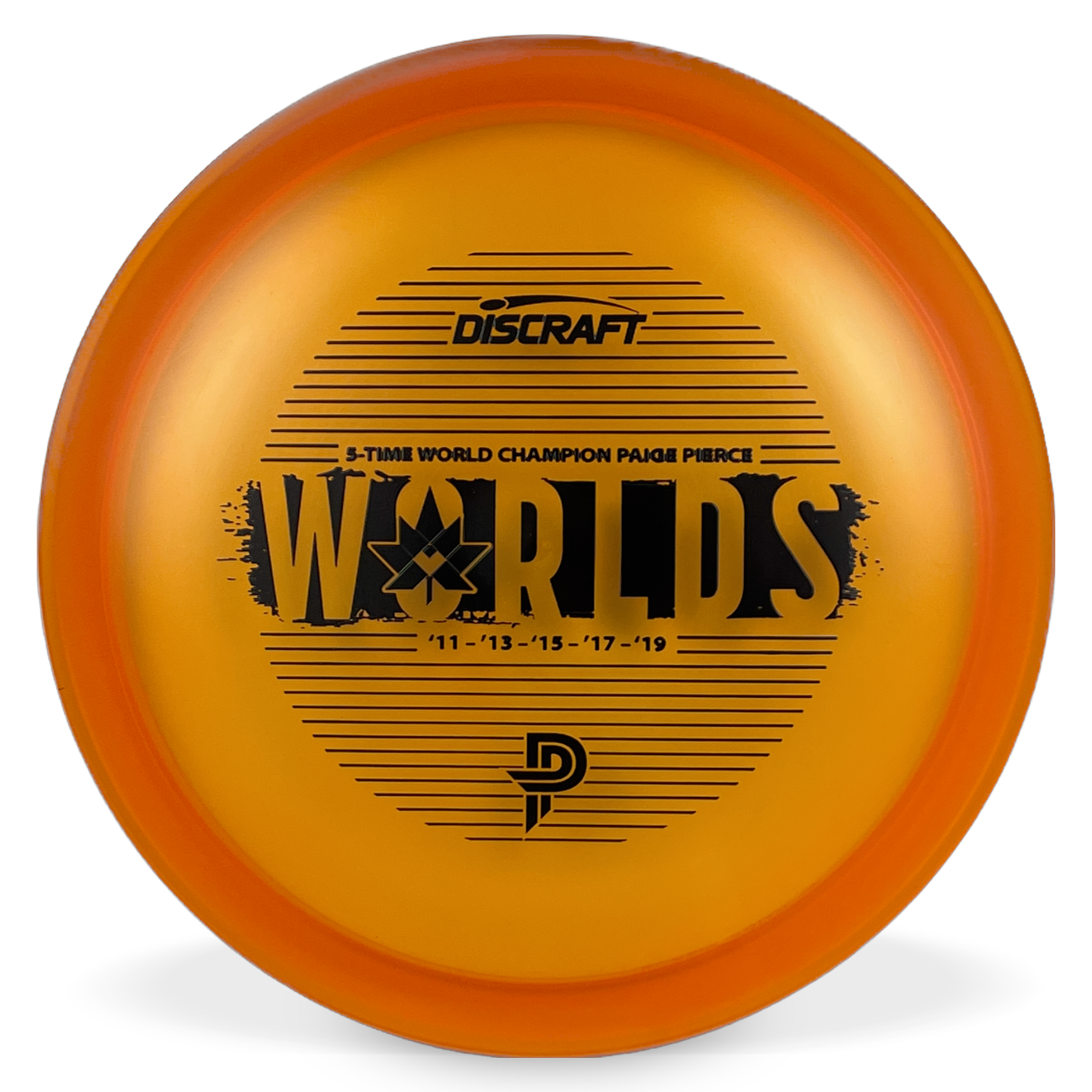 Pierce CryZtal Passion - 2024 Pro Worlds