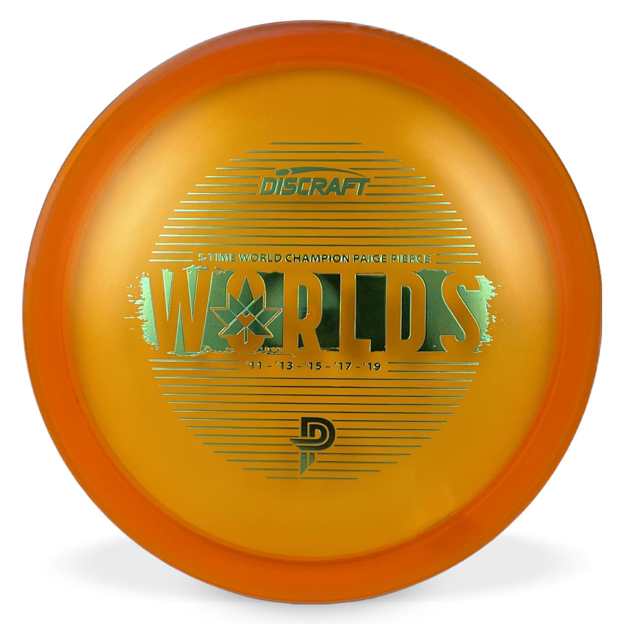 Pierce CryZtal Passion - 2024 Pro Worlds