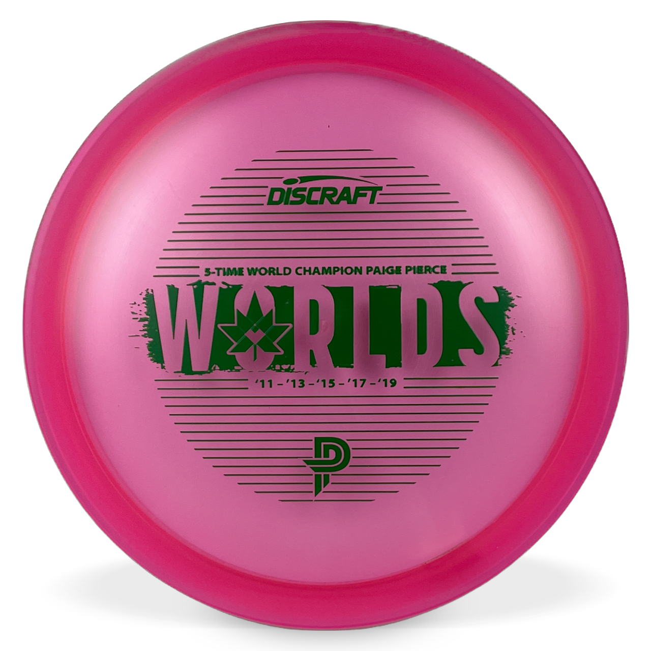 Pierce CryZtal Passion - 2024 Pro Worlds