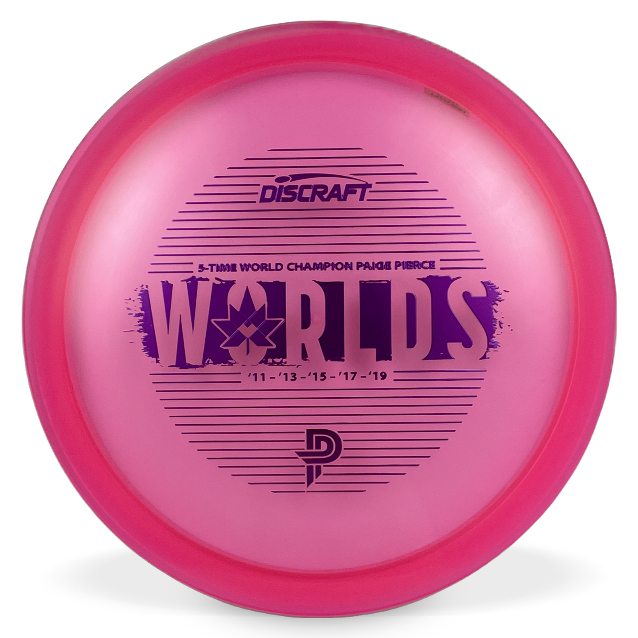 Pierce CryZtal Passion - 2024 Pro Worlds