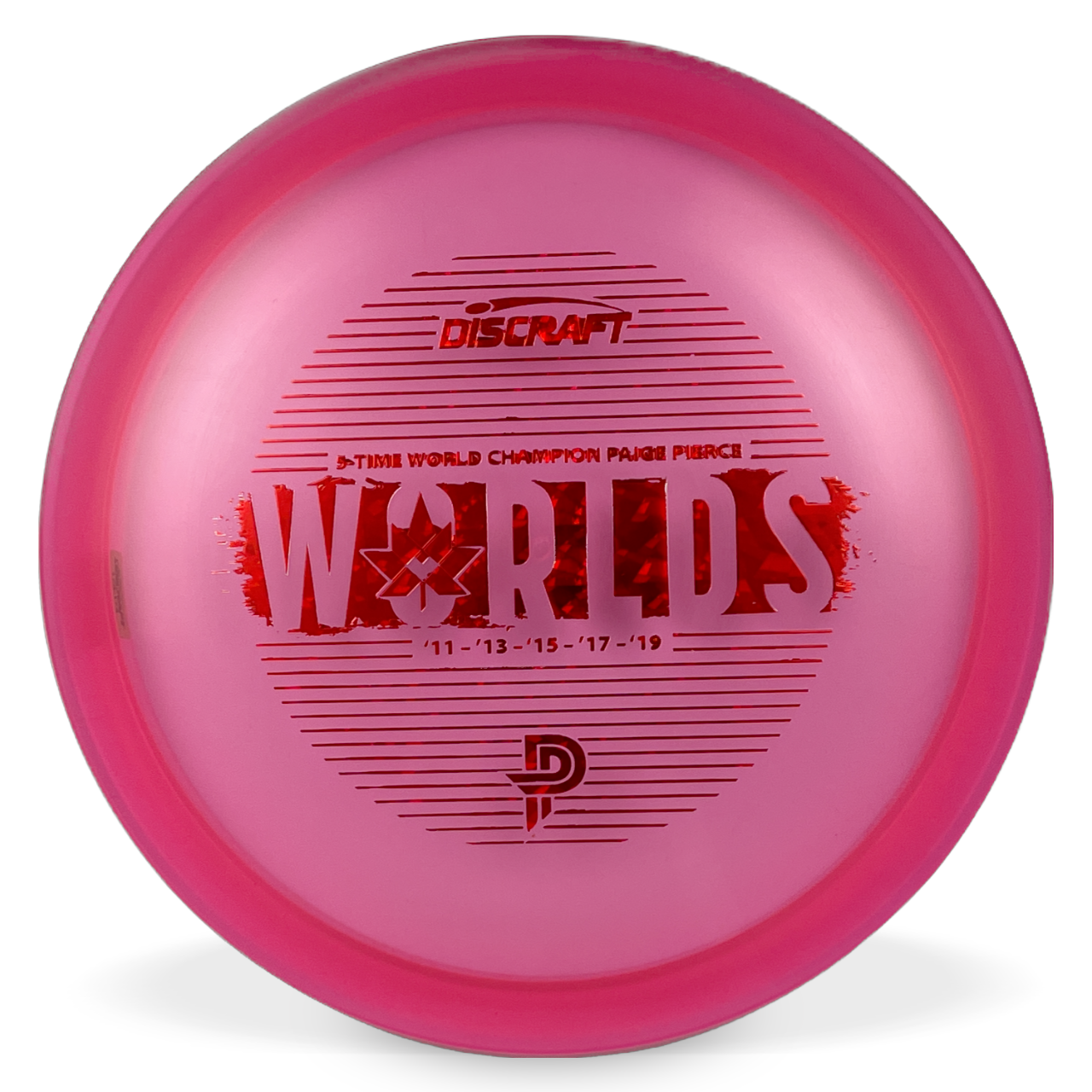 Pierce CryZtal Passion - 2024 Pro Worlds
