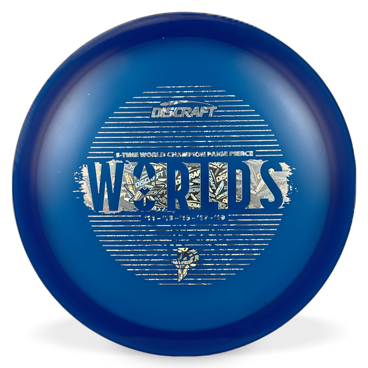 Pierce CryZtal Passion - 2024 Pro Worlds