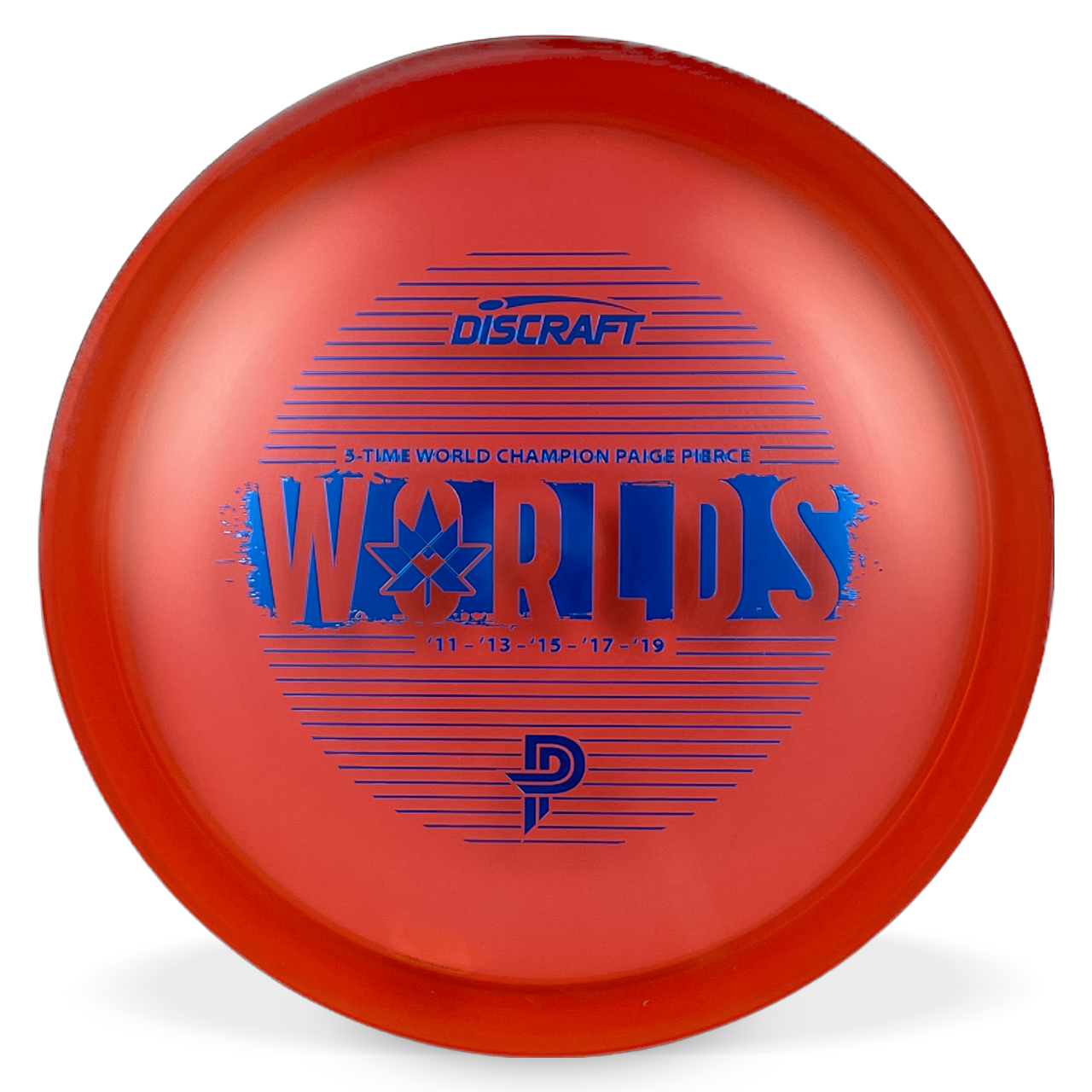 Pierce CryZtal Passion - 2024 Pro Worlds
