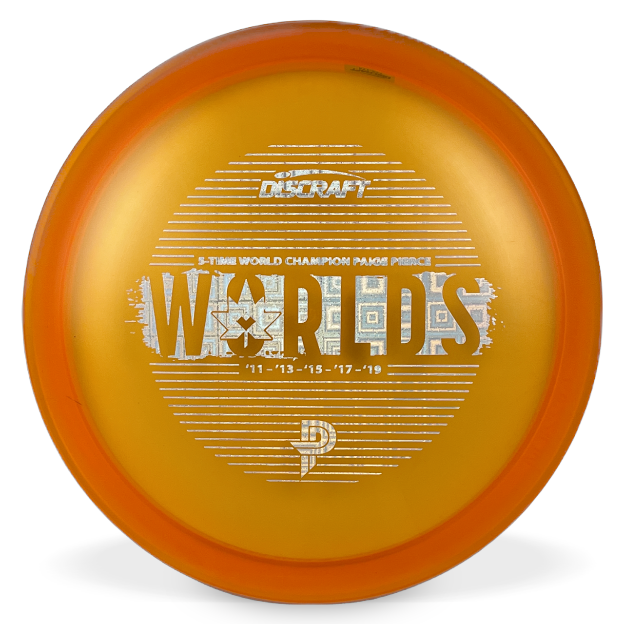 Pierce CryZtal Passion - 2024 Pro Worlds