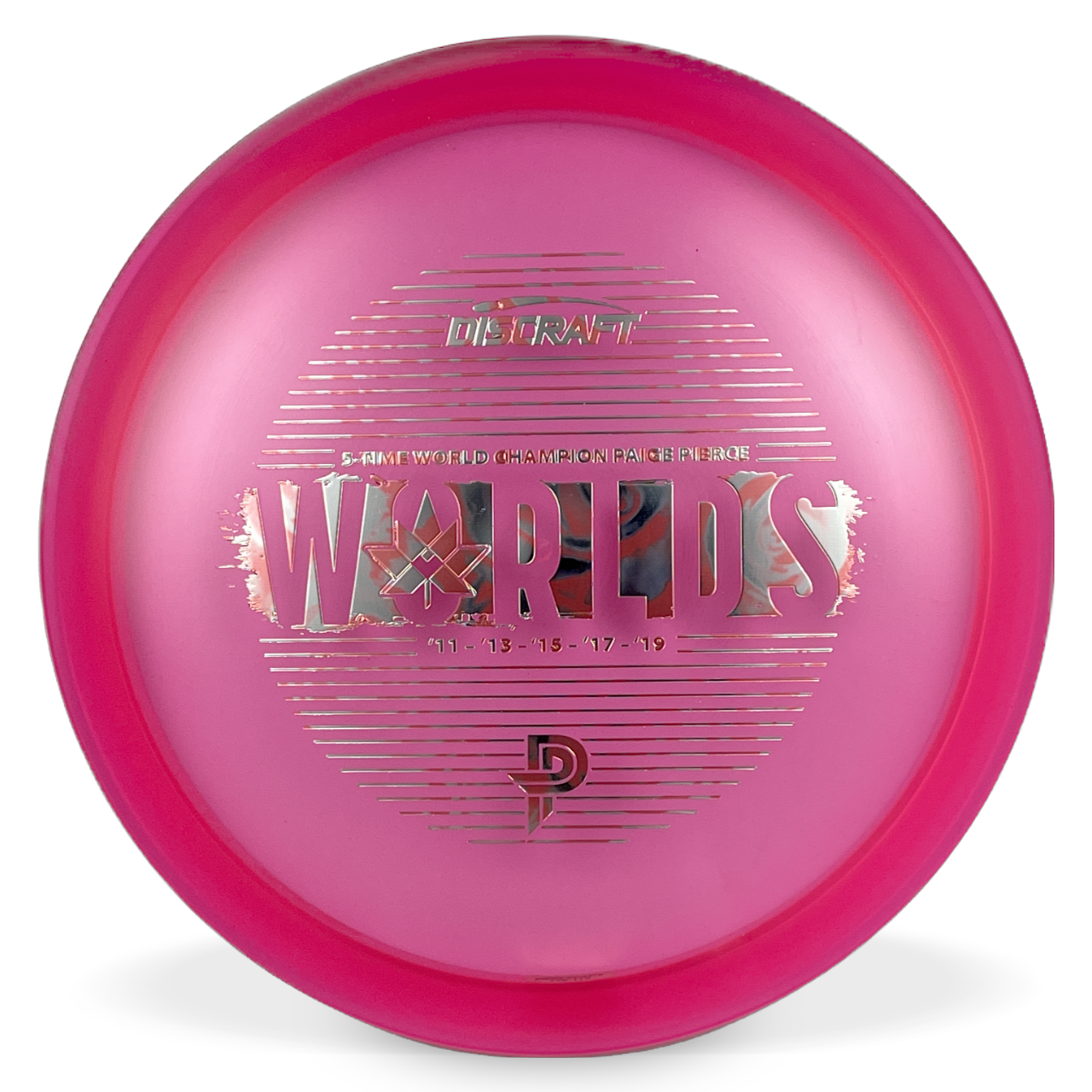 Pierce CryZtal Passion - 2024 Pro Worlds