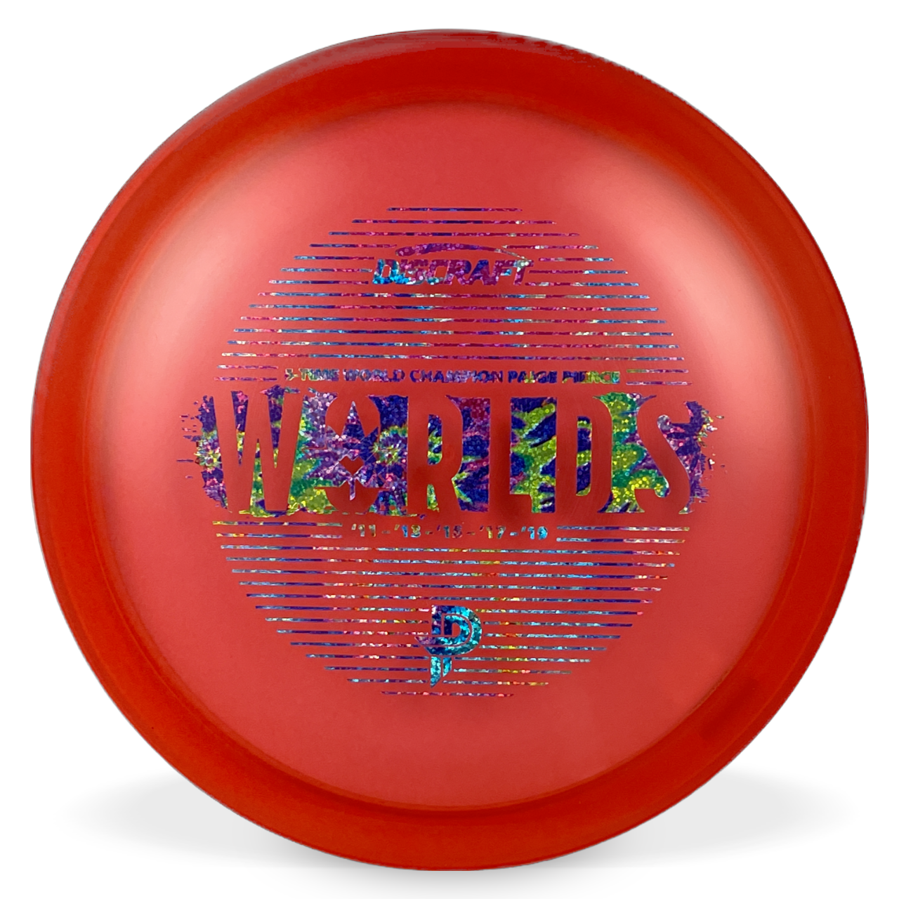 Pierce CryZtal Passion - 2024 Pro Worlds