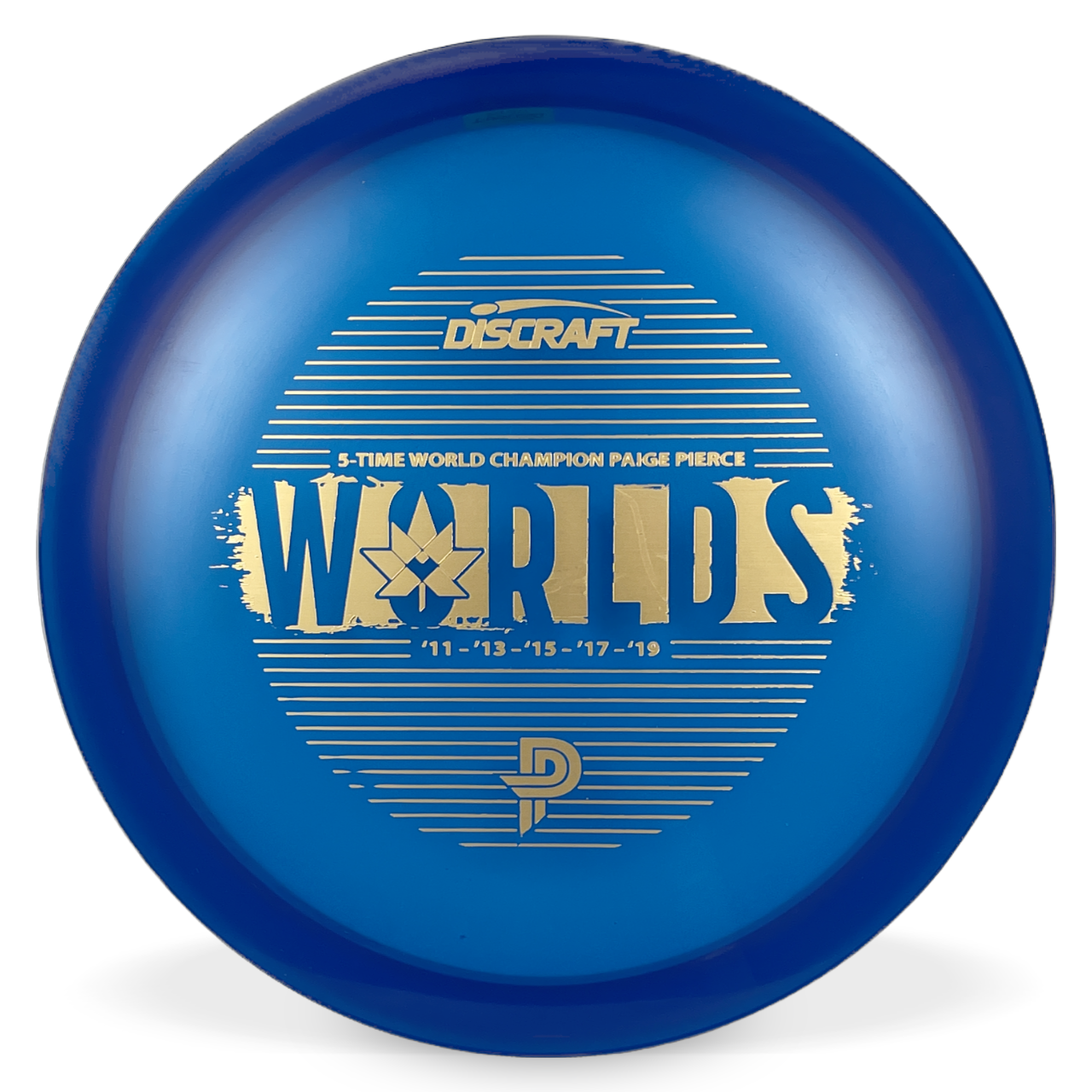 Pierce CryZtal Passion - 2024 Pro Worlds