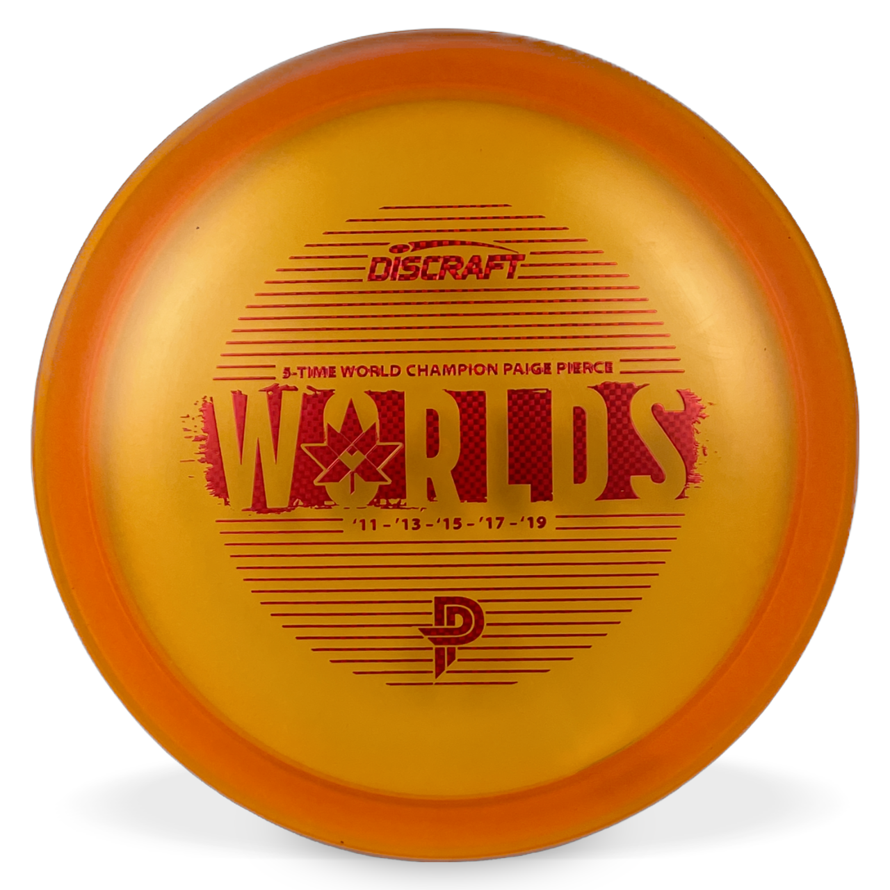 Pierce CryZtal Passion - 2024 Pro Worlds