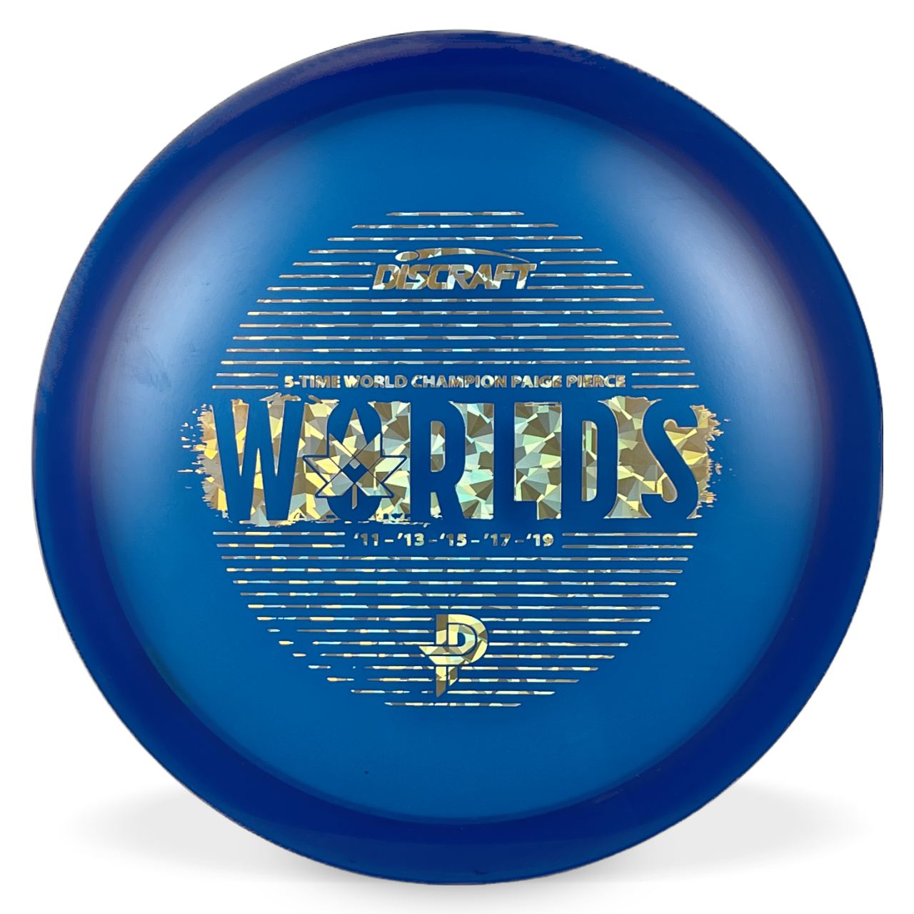 Pierce CryZtal Passion - 2024 Pro Worlds