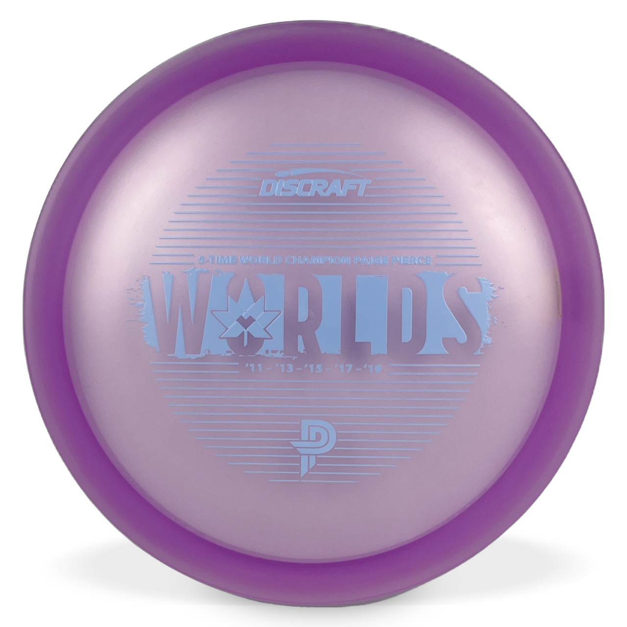 Pierce CryZtal Passion - 2024 Pro Worlds