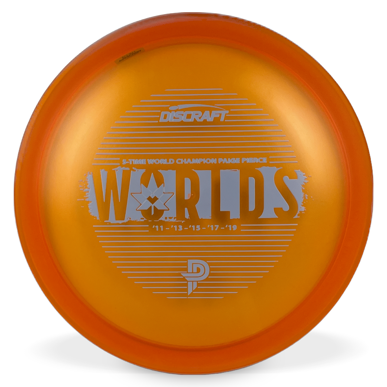 Pierce CryZtal Passion - 2024 Pro Worlds