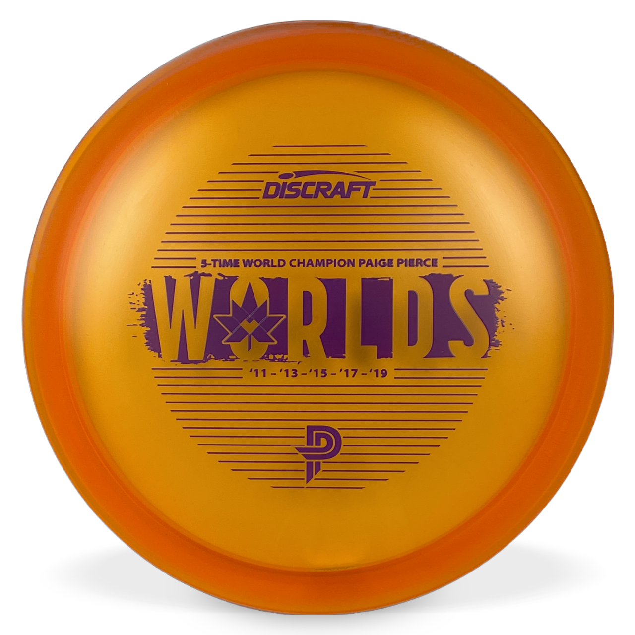 Pierce CryZtal Passion - 2024 Pro Worlds