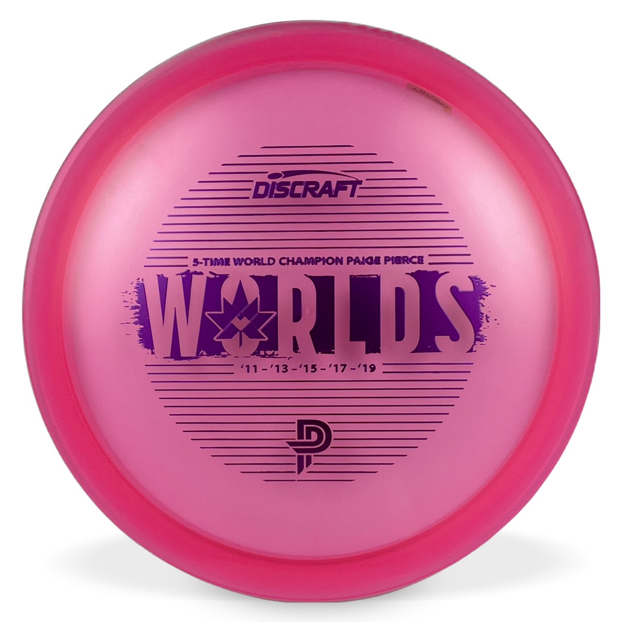 Pierce CryZtal Passion - 2024 Pro Worlds